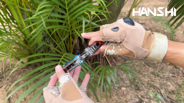 WANTKEYシェラ＋MIL GRIP(H&O) J Harlen Co. - Chance Epoxiglas™ Grip-All Hinged Shotgun Stick - 6
